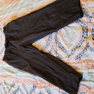 A New Day Charcoal Grey Stretch Pants